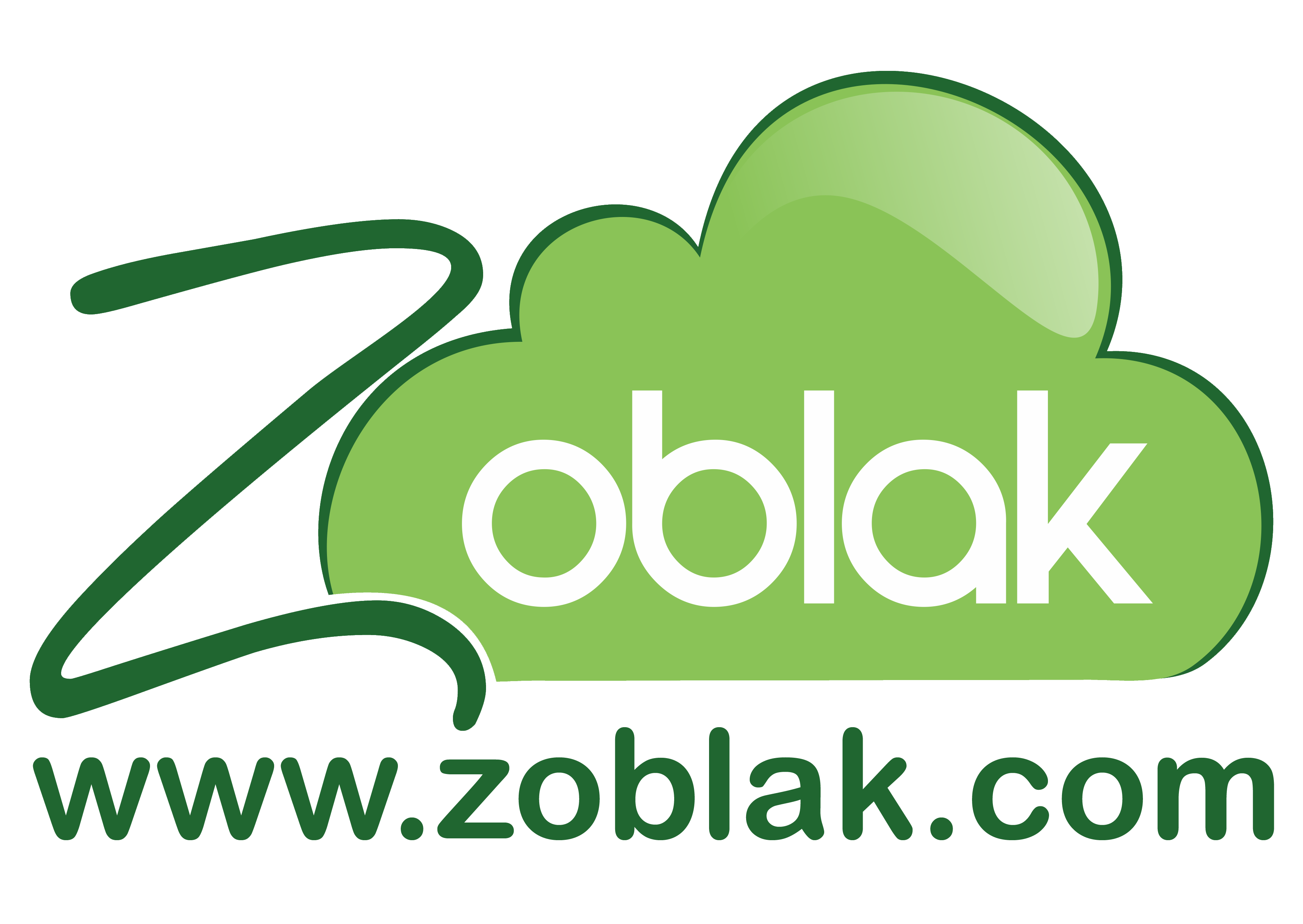 Zoblak Logo